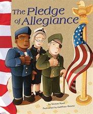 Imagen de portada para The Pledge of Allegiance