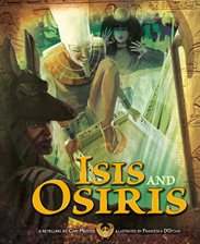 Cover image for Isis and Osiris