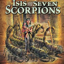 Cover image for Isis and the Seven Scorpions