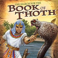 Cover image for The Search for the Book of Thoth