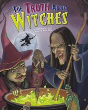 Cover image for The Truth About Witches