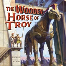 Cover image for The Wooden Horse of Troy