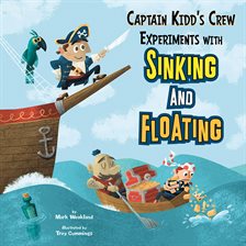 Cover image for Captain Kidd's Crew Experiments with Sinking and Floating