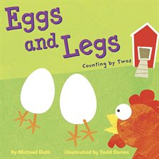 Cover image for Eggs and Legs