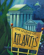 Cover image for The Legend of Atlantis
