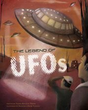 Cover image for The Legend of UFOs