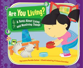 Cover image for Are You Living?
