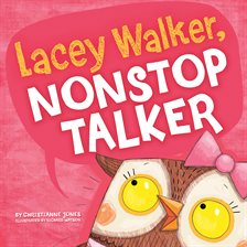 Cover image for Lacey Walker, Nonstop Talker