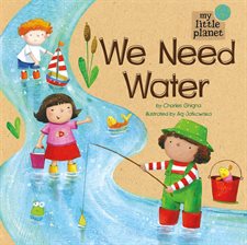 Imagen de portada para We Need Water