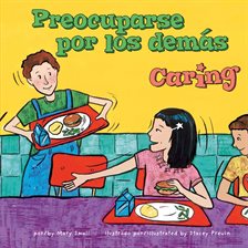 Imagen de portada para Preocuparse por los demás/Caring