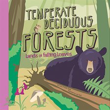 Cover image for Temperate Deciduous Forests