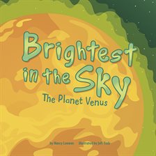 Cover image for Brightest in the Sky