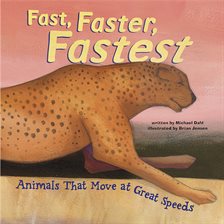 Cover image for Fast, Faster, Fastest