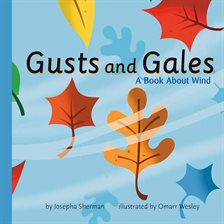 Cover image for Gusts and Gales