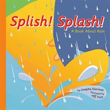 Cover image for Splish! Splash!