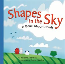 Cover image for Shapes in the Sky