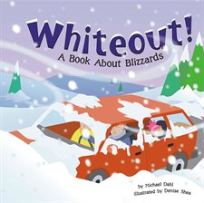 Cover image for Whiteout!