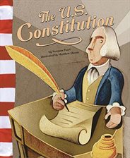 Imagen de portada para The U.S. Constitution