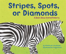 Cover image for Stripes, Spots, or Diamonds