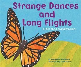 Cover image for Strange Dances and Long Flights