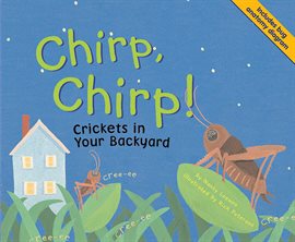Cover image for Chirp, Chirp!