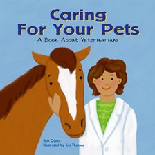 Cover image for Caring for Your Pets