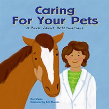 Imagen de portada para Caring for Your Pets