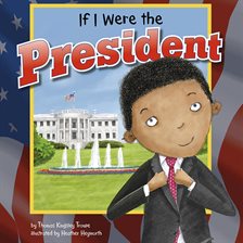 Cover image for If I Were the President
