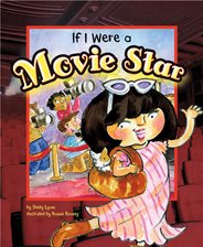 Cover image for If I Were a Movie Star
