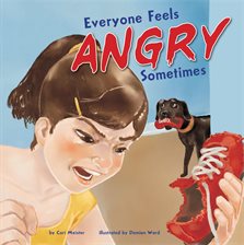 Cover image for Everyone Feels Angry Sometimes
