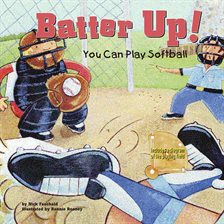 Cover image for Batter Up!