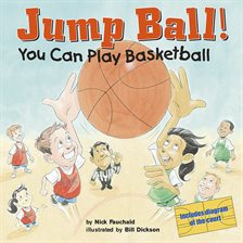 Cover image for Jump Ball!