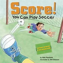 Cover image for Score!