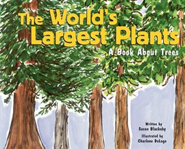 Cover image for The World's Largest Plants