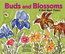 Cover image for Buds and Blossoms