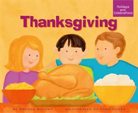 Imagen de portada para Thanksgiving
