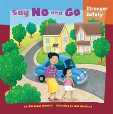 Cover image for Say No and Go