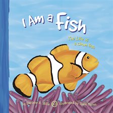 Cover image for I Am a Fish