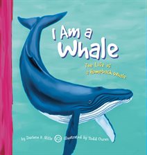 Imagen de portada para I Am a Whale