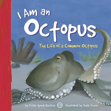 Cover image for I Am an Octopus