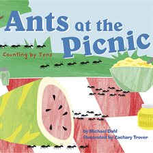 Cover image for Ants at the Picnic