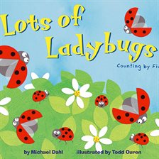 Cover image for Lots of Ladybugs!