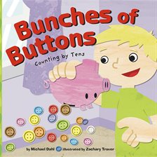 Cover image for Bunches of Buttons