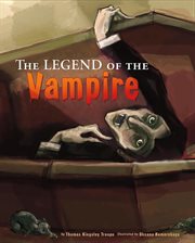 Cover image for The Legend of the Vampire