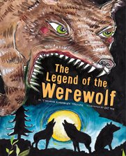 Cover image for The Legend of the Werewolf