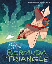 Cover image for The Legend of the Bermuda Triangle