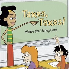 Cover image for Taxes, Taxes!