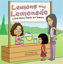 Cover image for Lemons and Lemonade