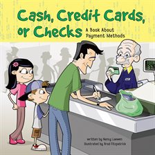 Cover image for Cash, Credit Cards, or Checks