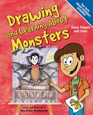 Cover image for Drawing and Learning About Monsters